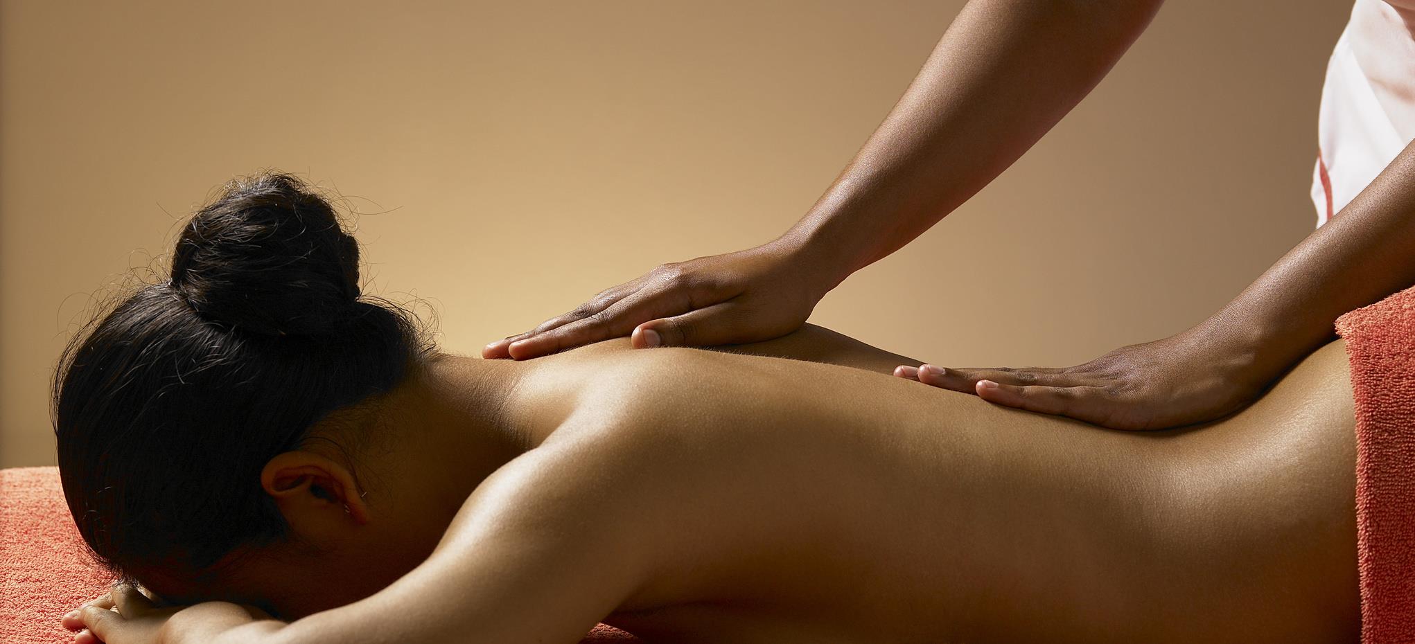 Massage Therapy Types
